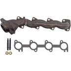 Dorman 674-398 Exhaust Manifold Kit Includes Required Gaskets And Hardware
