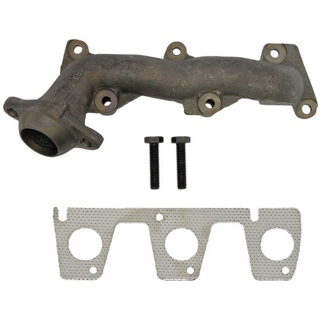 Dorman 674-412 Exhaust Manifold Kit Includes Required Gaskets And Hardware