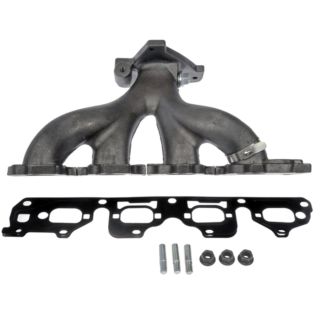 Dorman 674-418 Exhaust Manifold Kit Includes Required Gaskets And Hardware