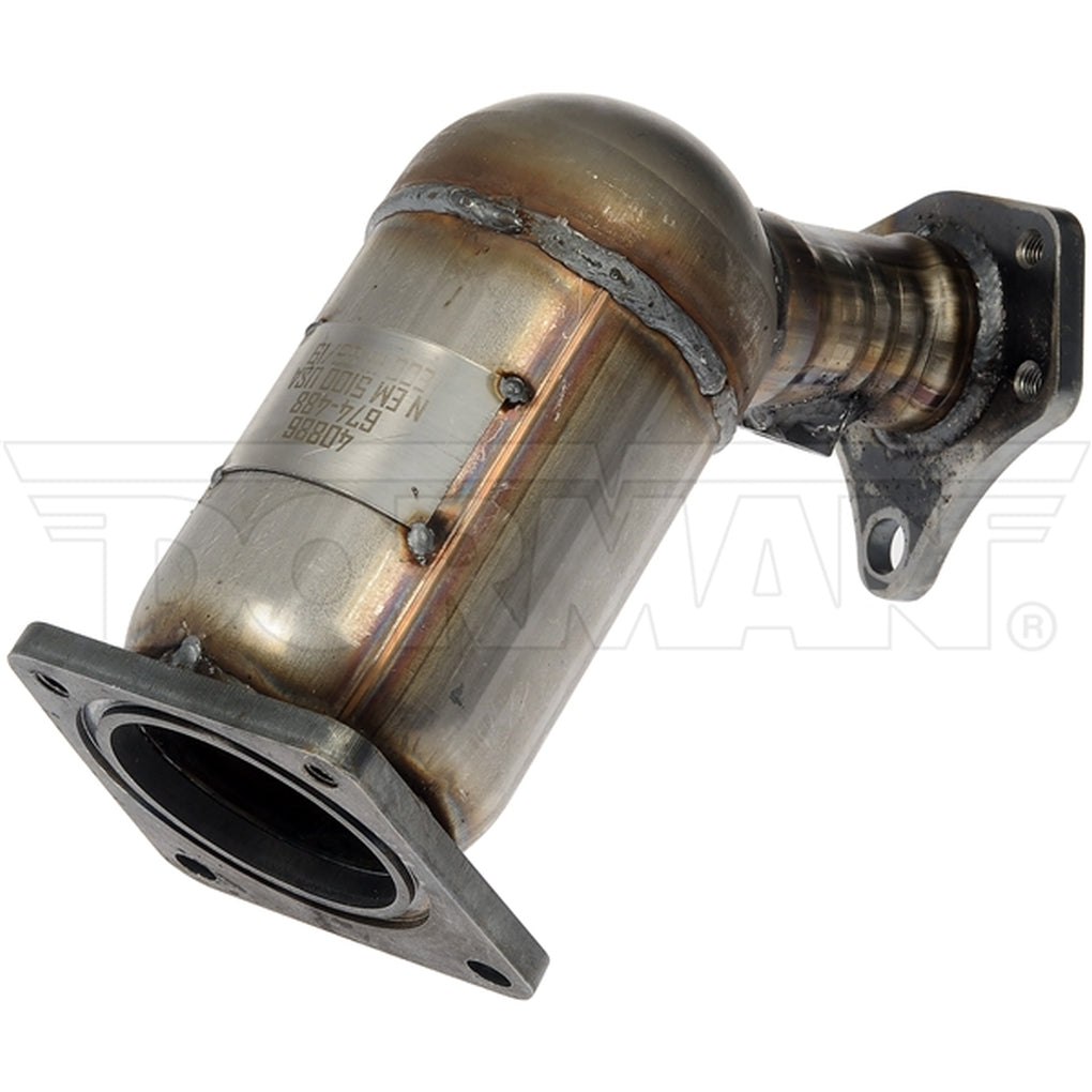 Dorman 674-488 Pre-Converter Not CARB Compliant