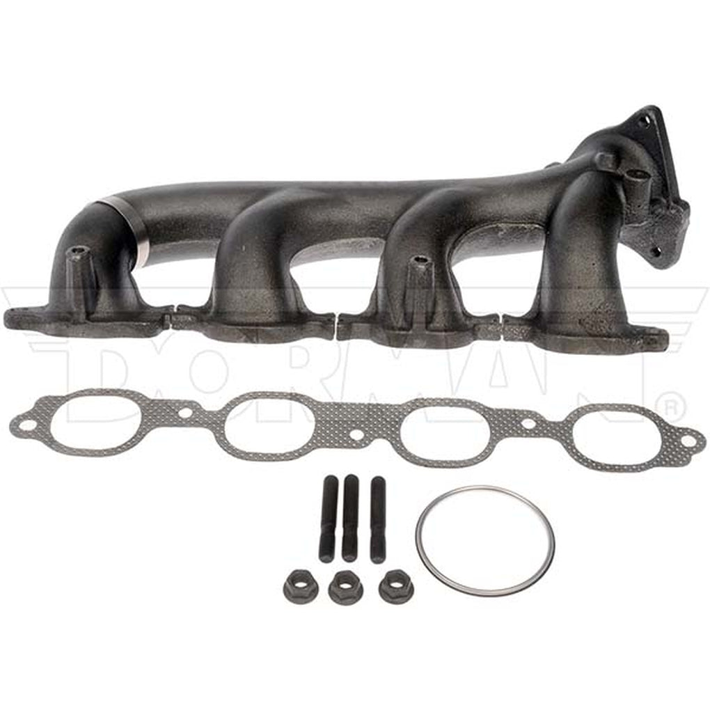 Dorman 674-496 Exhaust Manifold Kit Includes Required Gaskets And Hardware