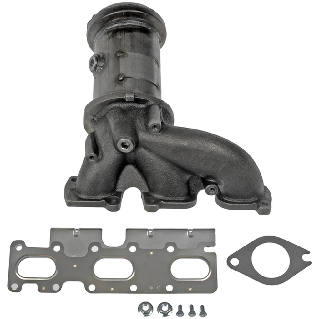 Dorman 674-615 Manifold Converter Not CARB Compliant