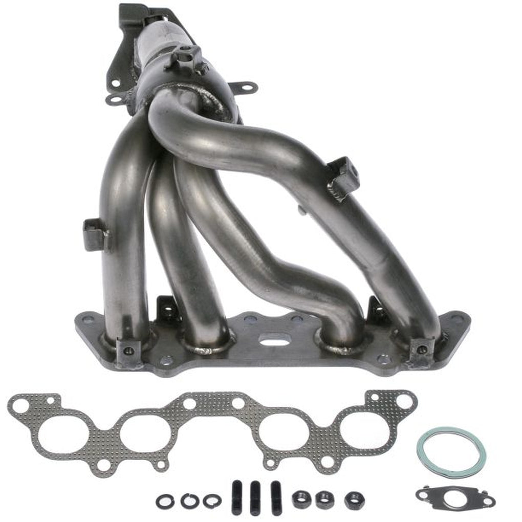 Dorman 674-682 Exhaust Manifold Kit Includes Required Gaskets And Hardware