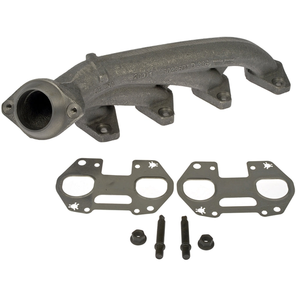 Dorman 674-694 Exhaust Manifold Kit Includes Required Gaskets And Hardware