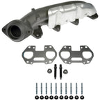 Dorman 674-697XD Ceramic Coated Exhaust Manifold Kit
