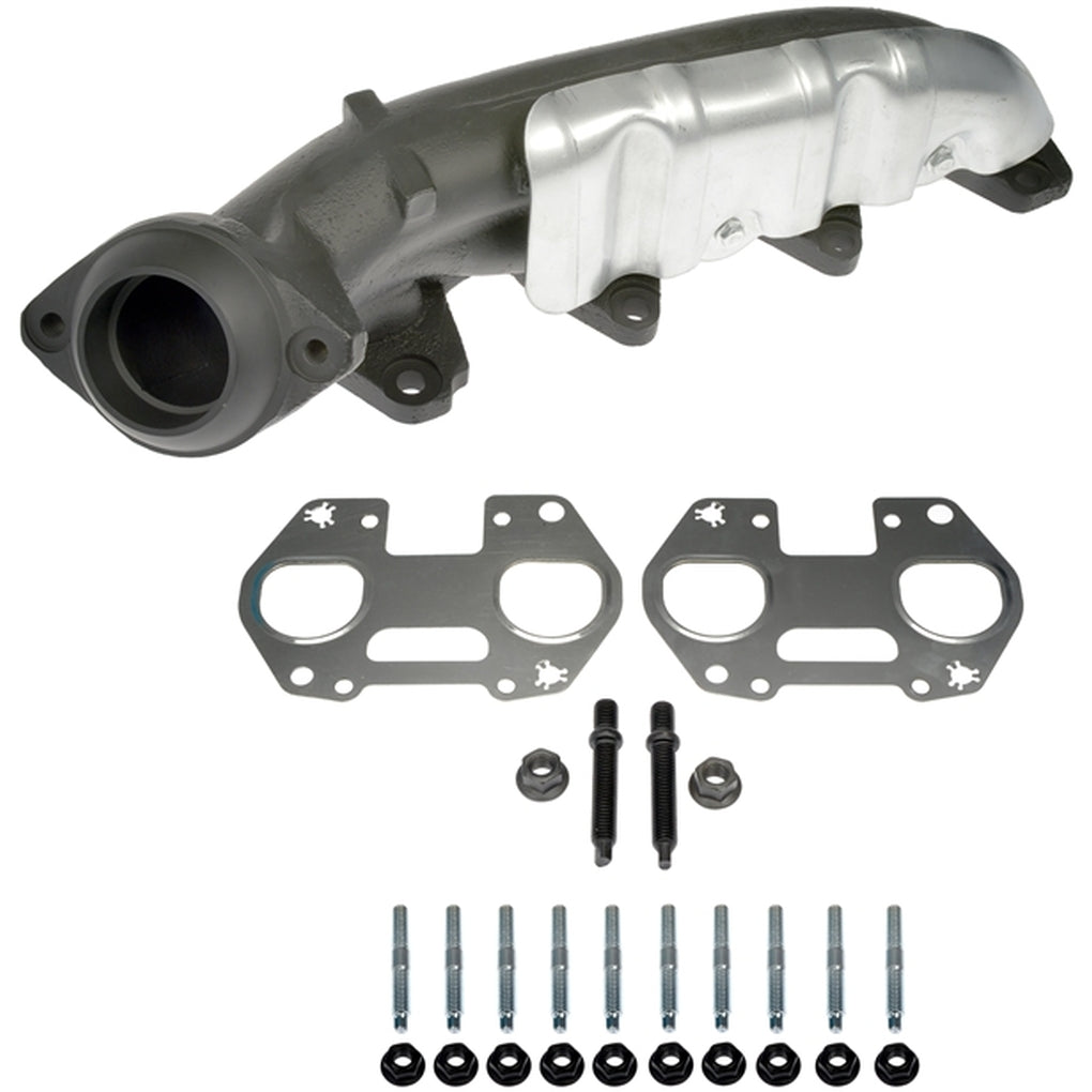 Dorman 674-697XD Ceramic Coated Exhaust Manifold Kit