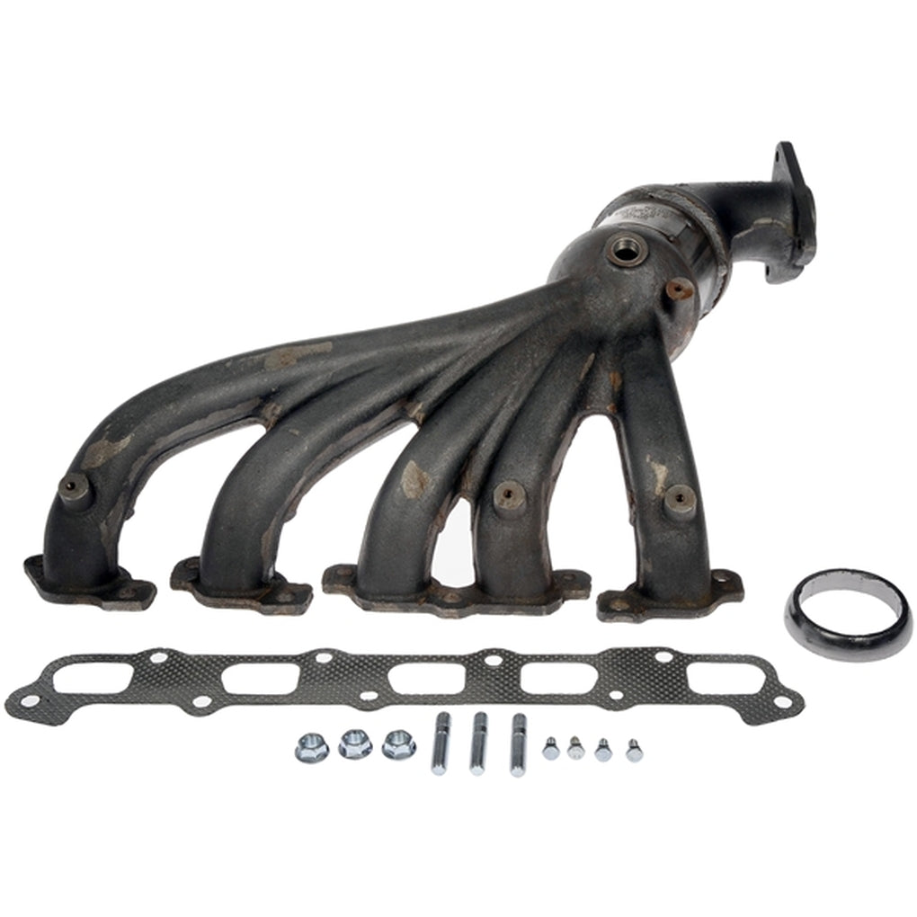 Dorman 674-703 Manifold Converter Not CARB Compliant