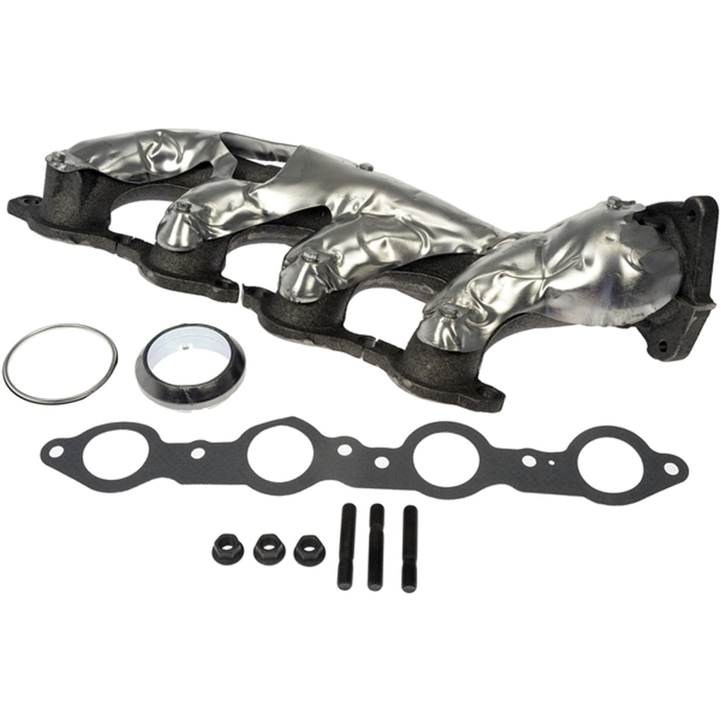 Dorman 674-732 Exhaust Manifold Kit Includes Required Gaskets And Hardware