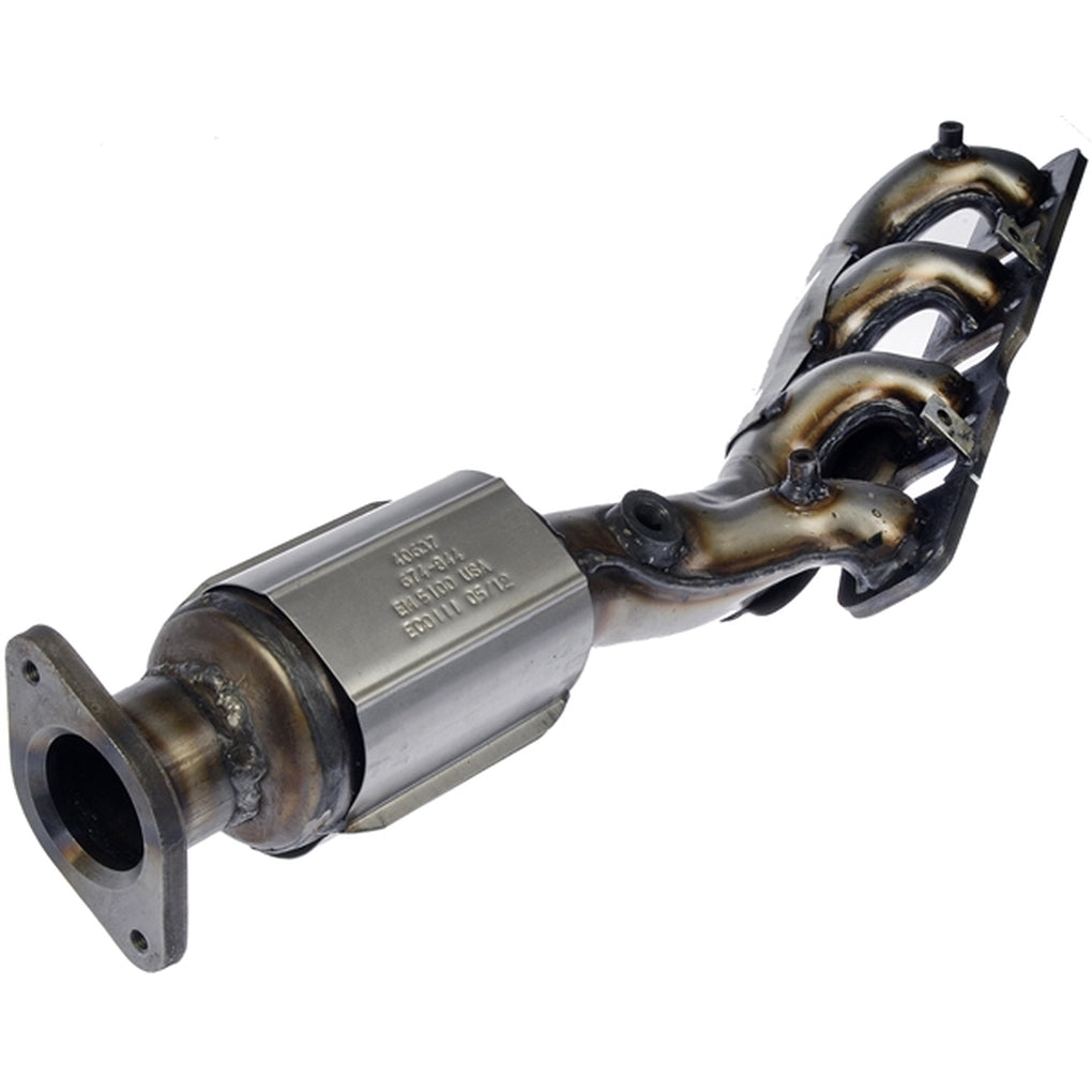 Dorman 674-844 Manifold Converter Not CARB Compliant
