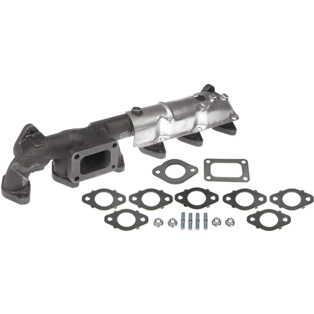 Dorman 674-895 Exhaust Manifold Kit Includes Required Gaskets And Hardware