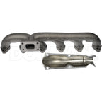 Dorman 674-910 Exhaust Manifold Kit Includes Required Gaskets And Hardware