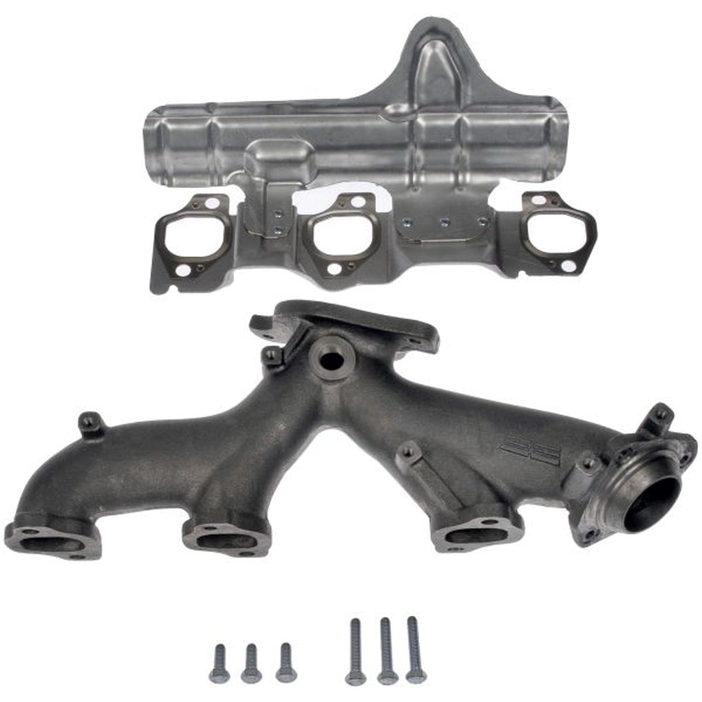 Dorman 674-948 Exhaust Manifold Kit Includes Required Gaskets And Hardware