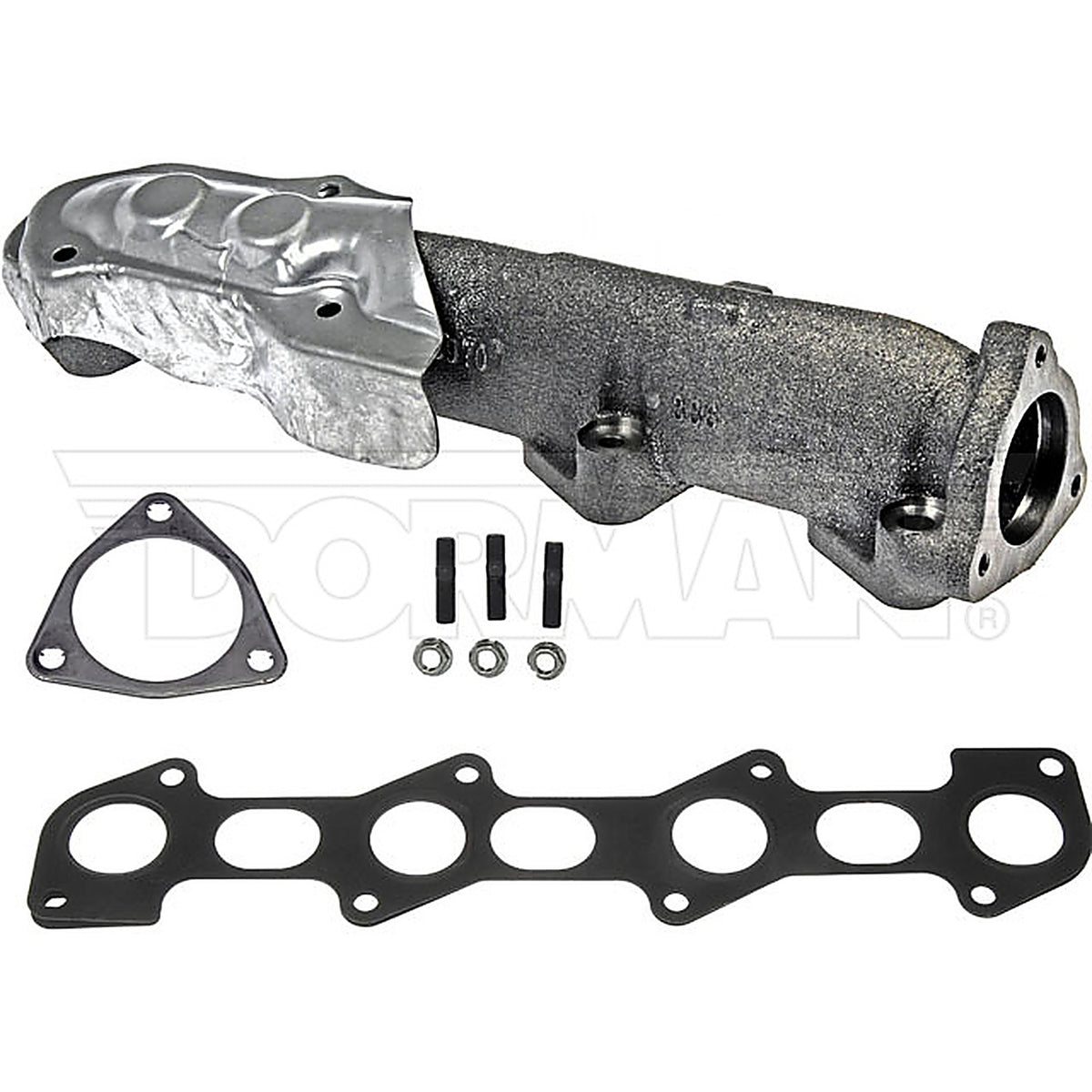 Dorman 674-970 Exhaust Manifold Kit Includes Required Gaskets And Hardware