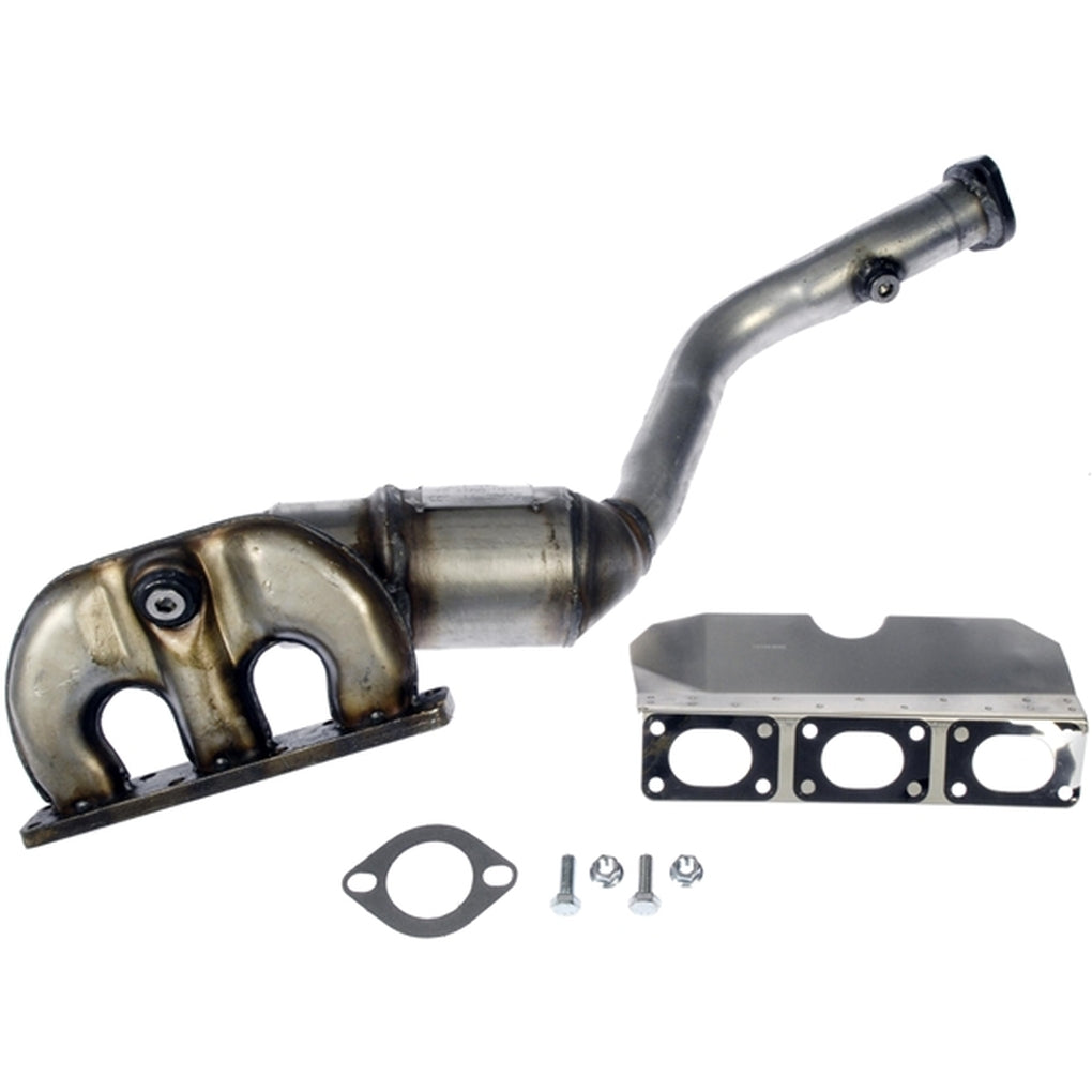 Dorman 674-972 Manifold Converter Not CARB Compliant