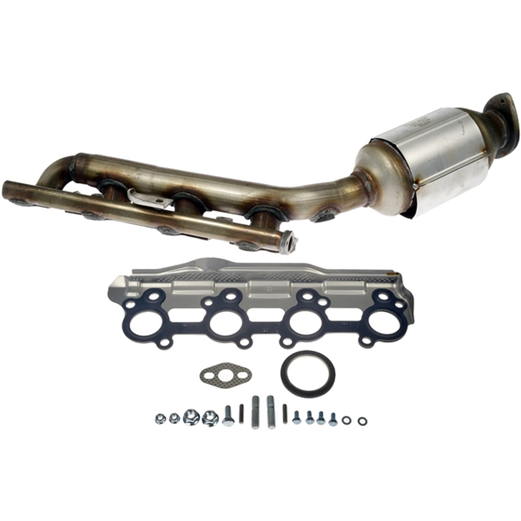Dorman 674-978 Manifold Converter Not CARB Compliant