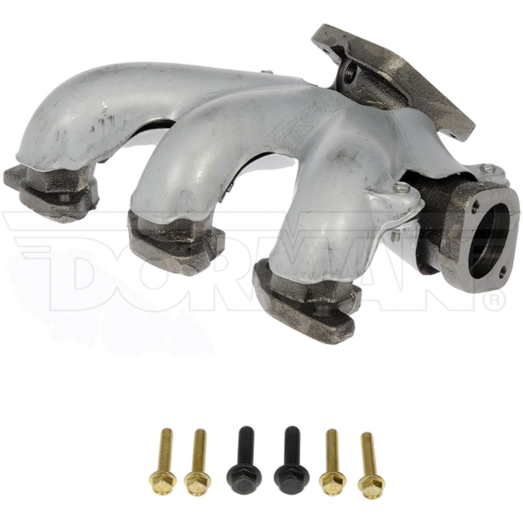 Dorman 674-983 Exhaust Manifold Kit Includes Required Gaskets And Hardware