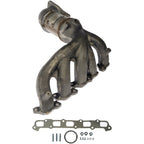 Dorman 674-989 Manifold Converter Not CARB Compliant
