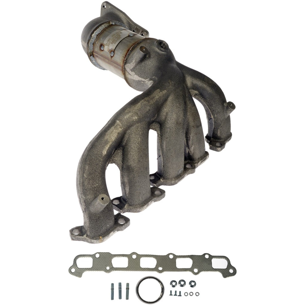 Dorman 674-989 Manifold Converter Not CARB Compliant