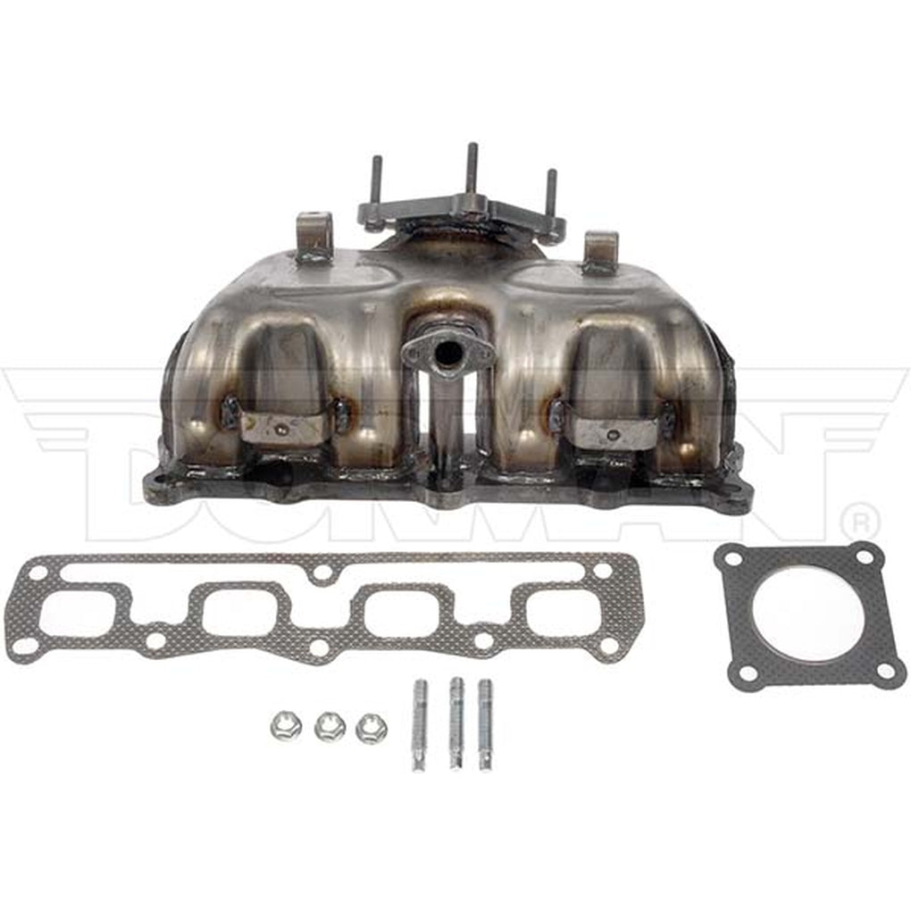 Dorman 674-996 Exhaust Manifold Kit Includes Required Gaskets And Hardware
