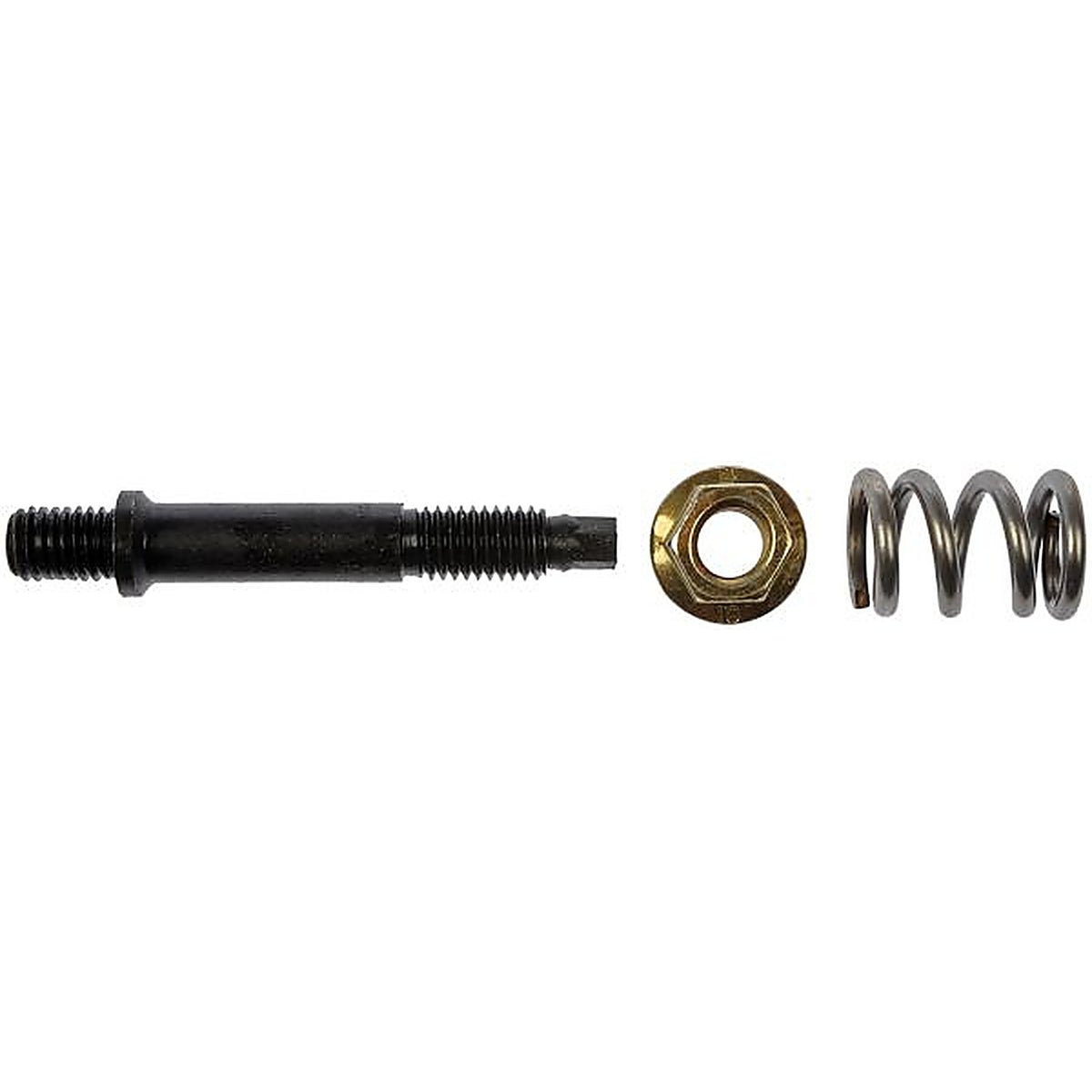 Dorman 675-216 Double Ended Stud (3) Springs (3) Studs (3) Lock Nuts