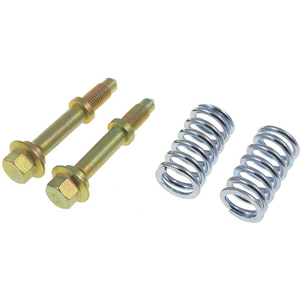 Dorman 675-221 Exhaust Bolt and Spring (2) Springs (2) Studs
