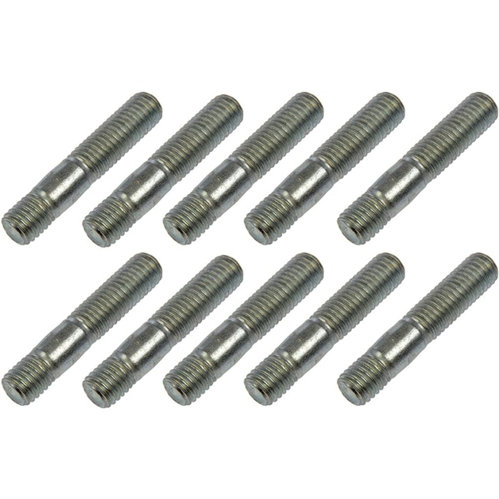 Dorman 675-352 Double Ended Stud M10-1.50 x 27mm and M10-1.50 x 12mm