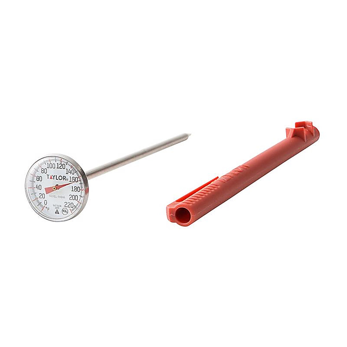 Taylor 5989N Instant Read Analog Meat Thermometer