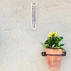 Taylor 5109 Jumbo Size Tube Thermometer Plastic White