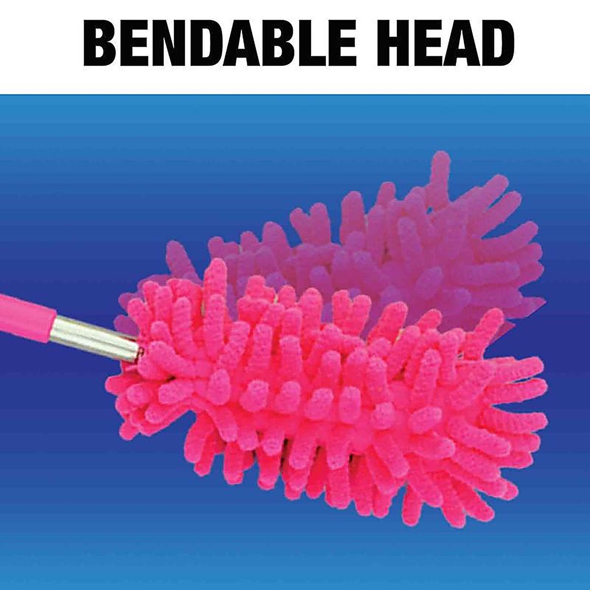 Shawshank LEDz 702361 Microfiber Duster 30 in. L