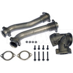 Dorman 679-005 Turbocharger Up-Pipe Kit Includes Hardware And Gaskets