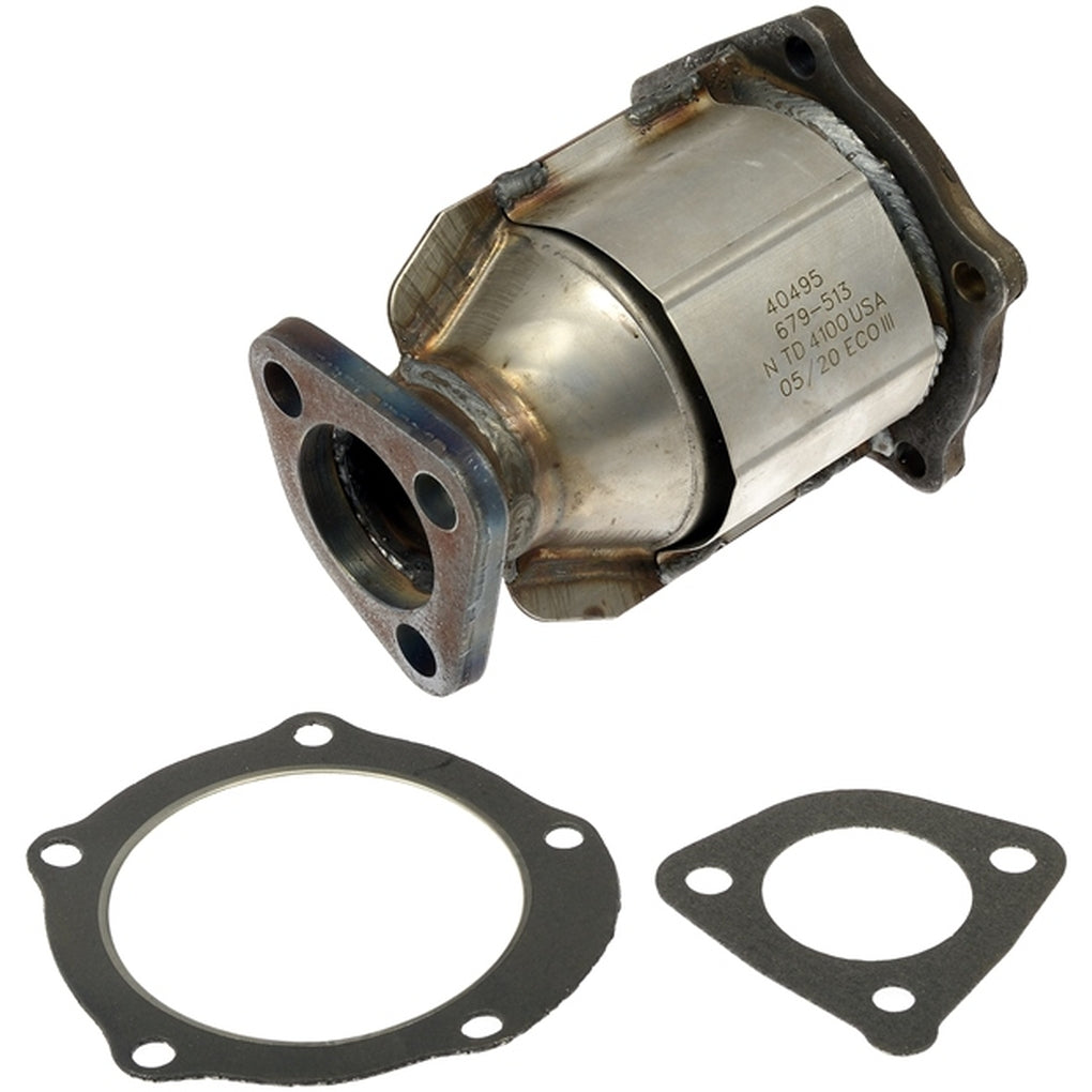 Dorman 679-513 Pre-Converter Not CARB Compliant