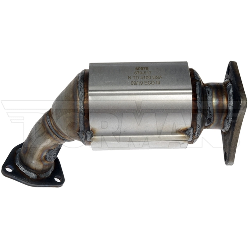 Dorman 679-517 Pre-Converter Not CARB Compliant