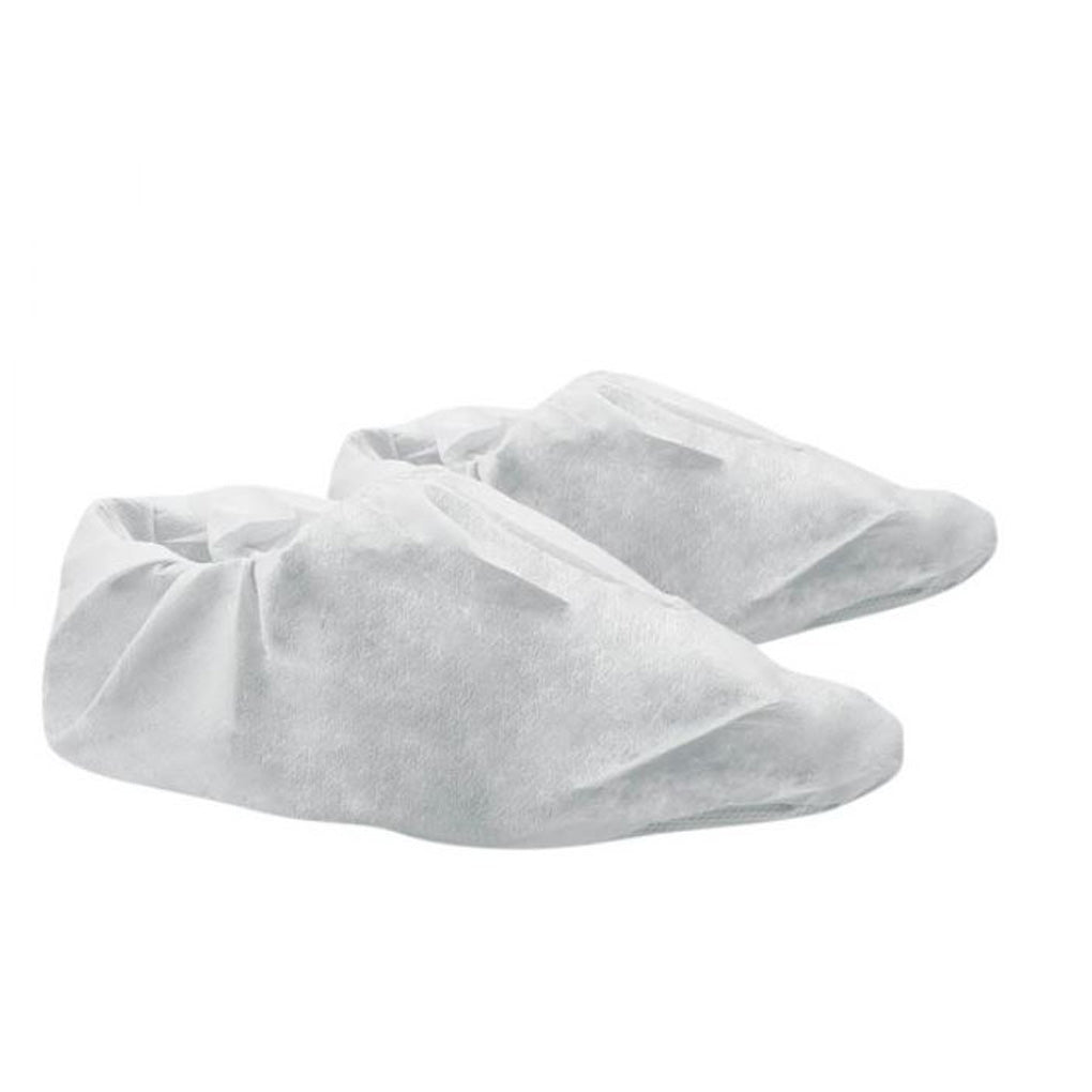 SAS 6809 Shoe Covers PVC Large