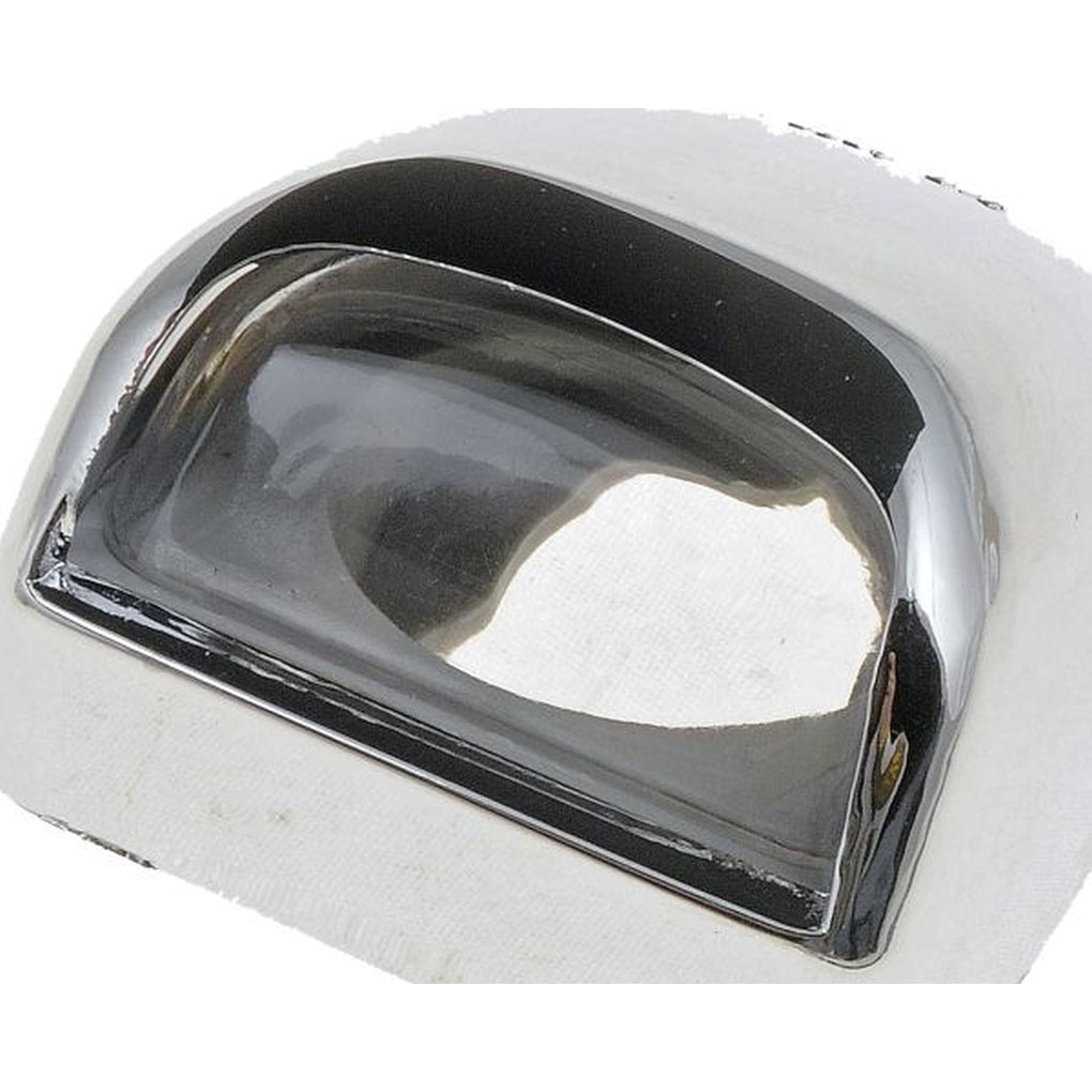 Dorman 68150 License Plate Lens