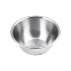 Fox Run 7325 1/2 qt. Stainless Steel Silver Mixing Bowl 1/pc.