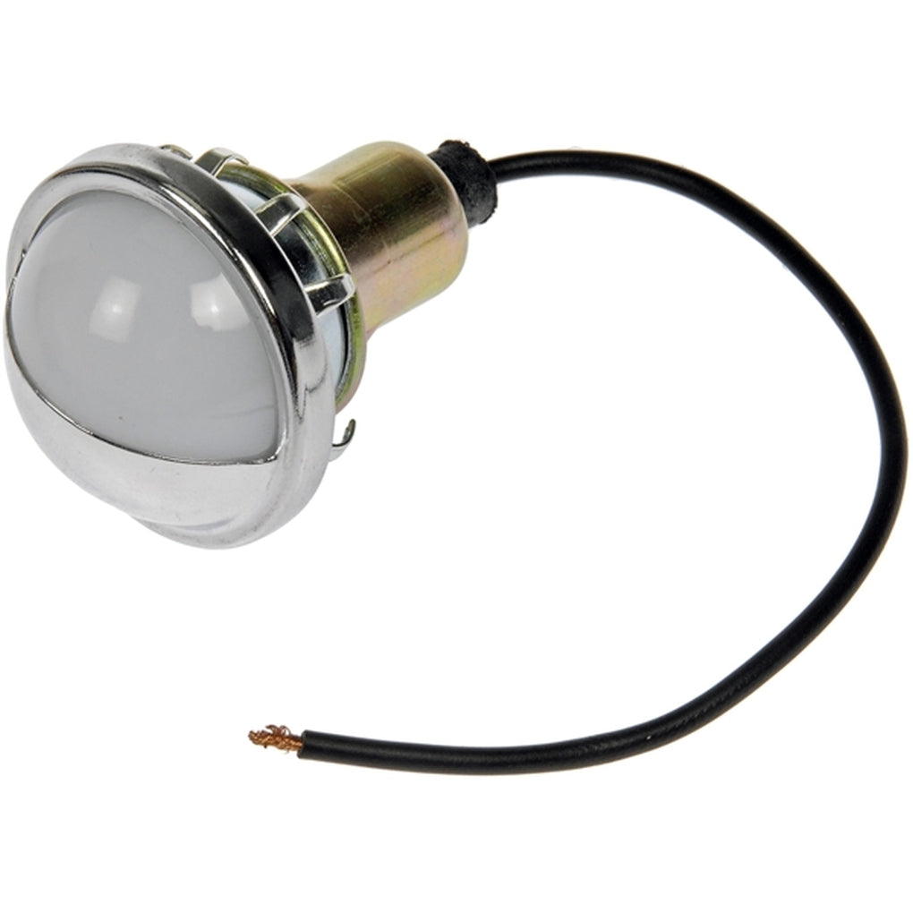 Dorman 85808 License Plate Lamp Universal