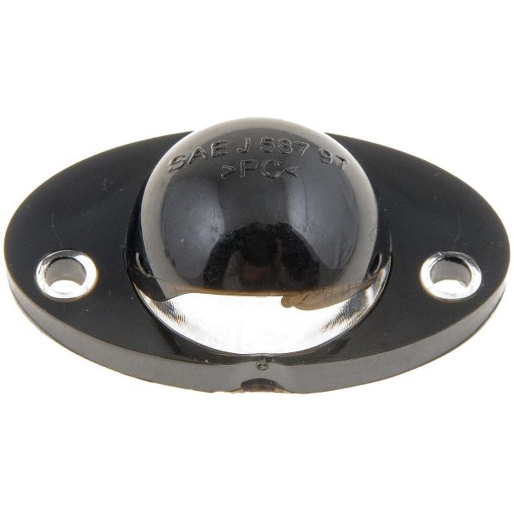Dorman 68164 License Plate Lens