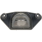 Dorman 68167 License Plate Lens