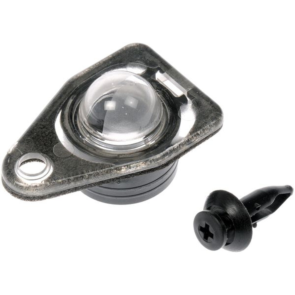 Dorman 68174 License Plate Lens