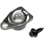 Dorman 68174 License Plate Lens
