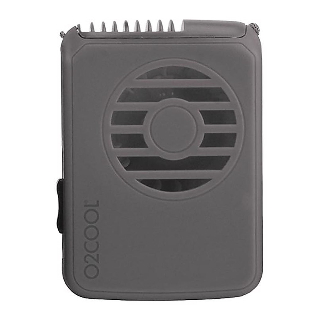 O2Cool FN02001 Deluxe Necklace 6.69 in. H x 2.5 in. Dia. 1 speed Personal Fan