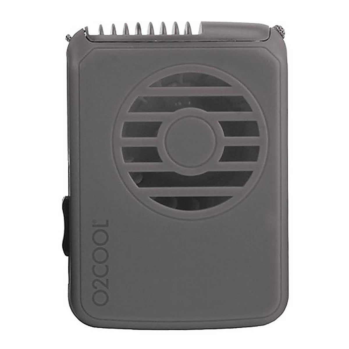 O2Cool FN02001 Deluxe Necklace 6.69 in. H x 2.5 in. Dia. 1 speed Personal Fan