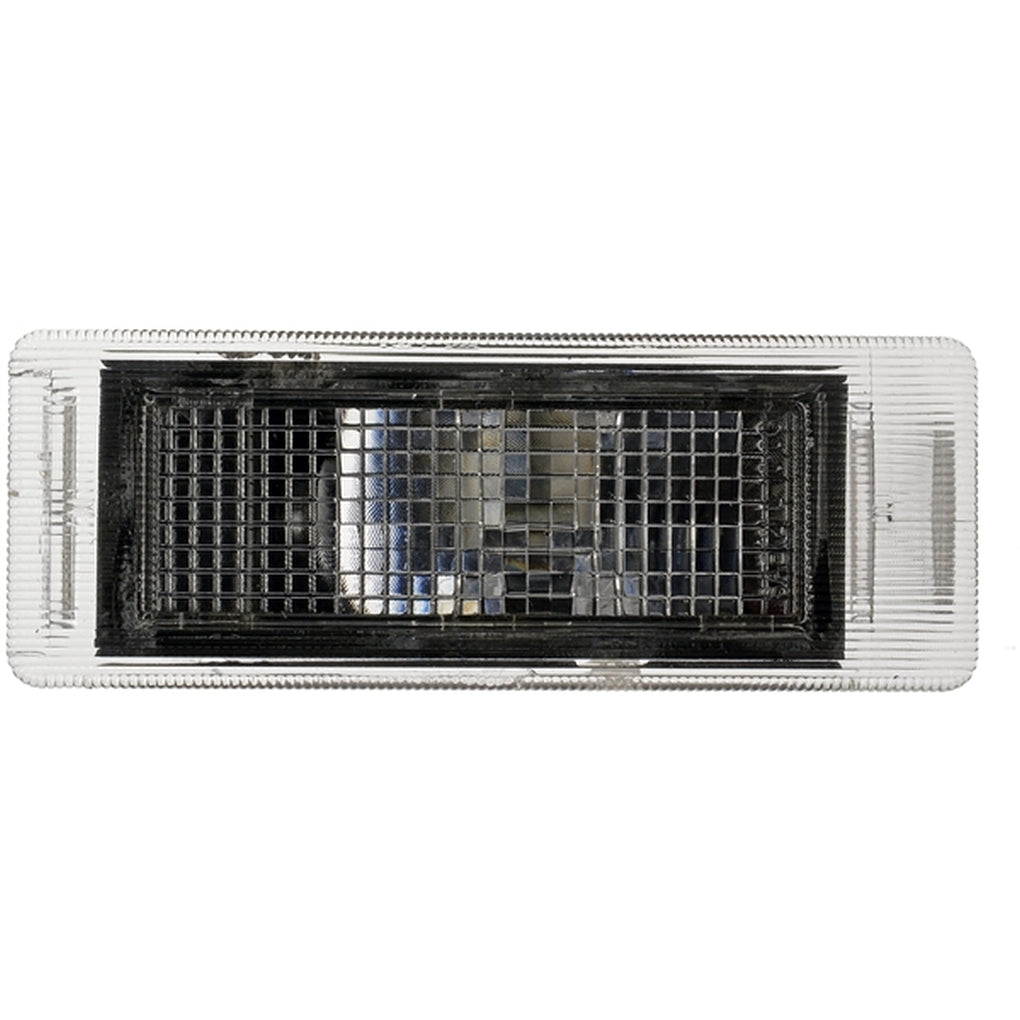 Dorman 68207 License Plate Lens Housing