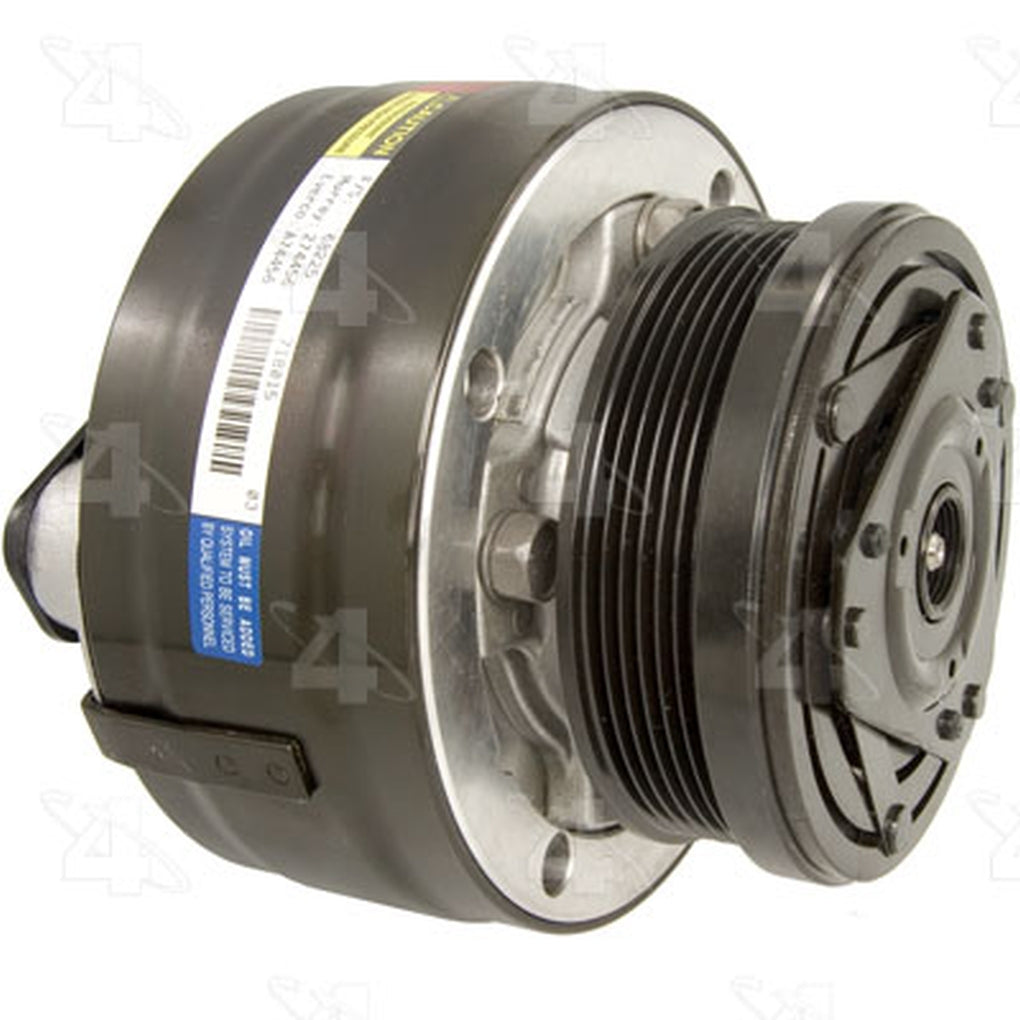 Four Seasons 68225 A/C Compressor