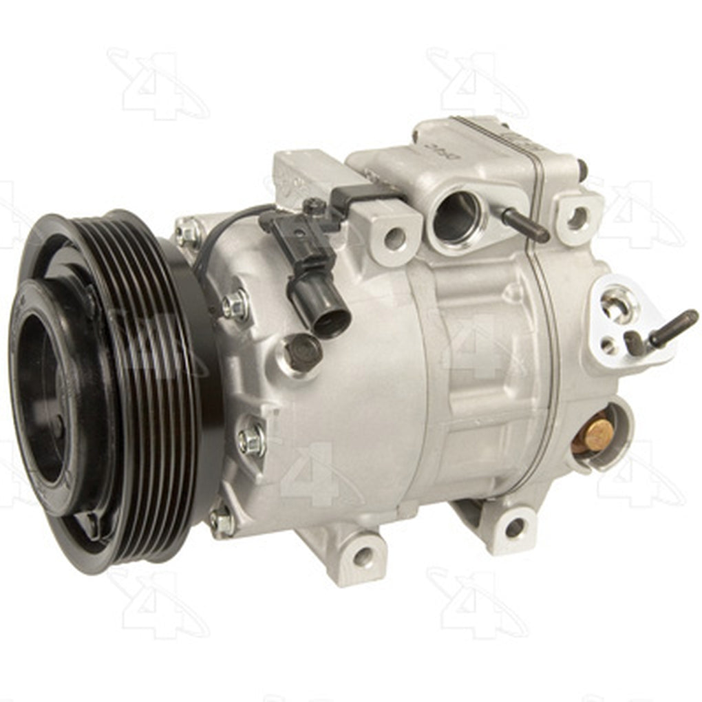 Four Seasons 68348 A/C Compressor