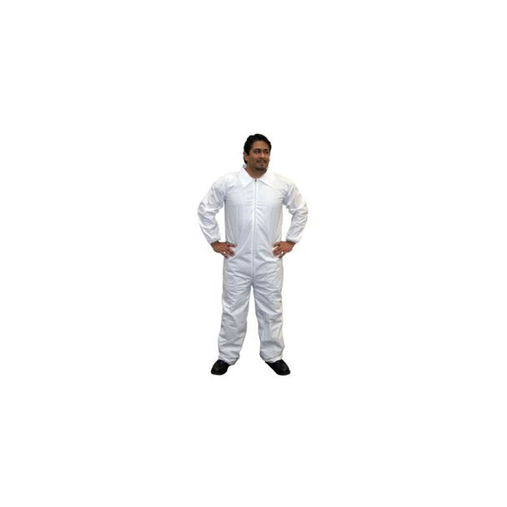 SAS 6844 Polypropylene Disposable Coverall X-Large