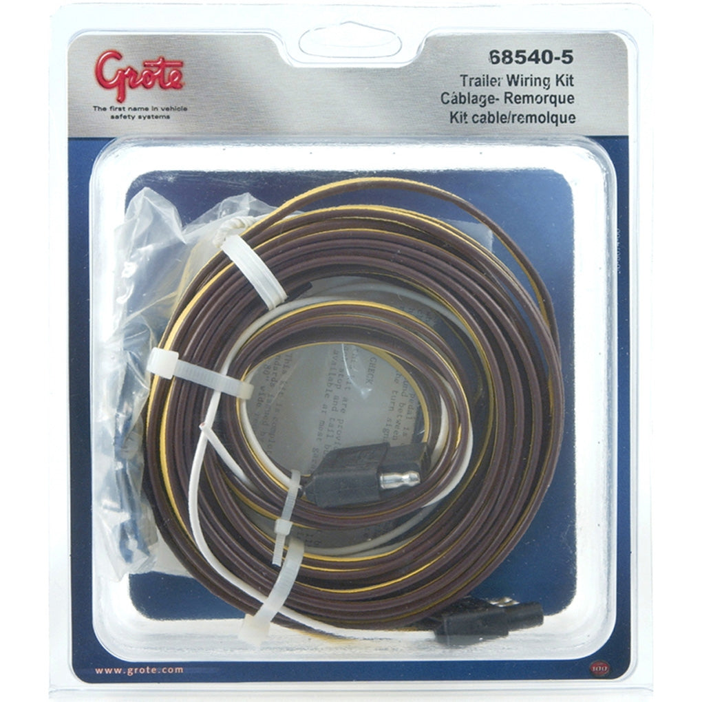 Grote 68540-5 Boat/Utility Trailer Wiring Kit