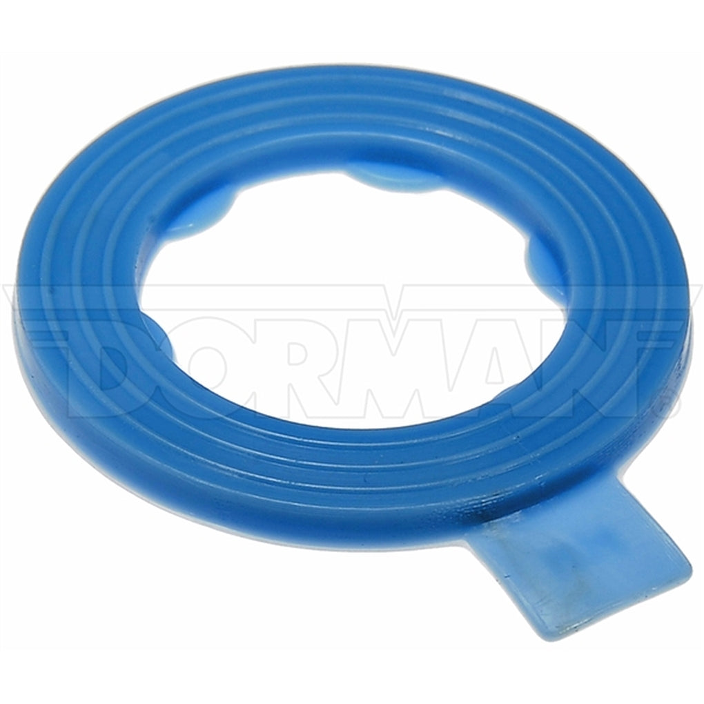 Dorman 69001 Nylon Rib Drain Plug Gasket, Fits M14, 1/2Do