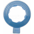 Dorman 69001 Nylon Rib Drain Plug Gasket, Fits M14, 1/2Do
