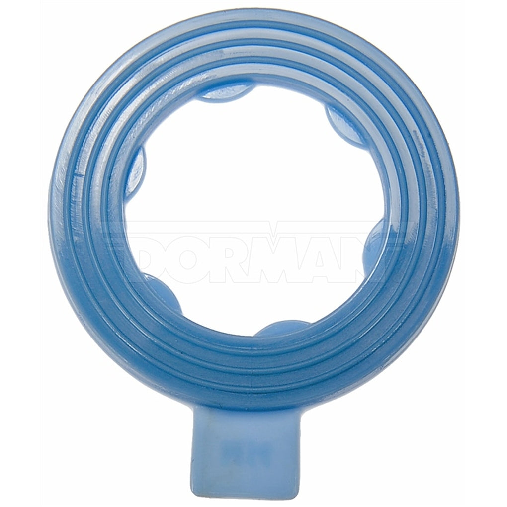 Dorman 69001 Nylon Rib Drain Plug Gasket, Fits M14, 1/2Do